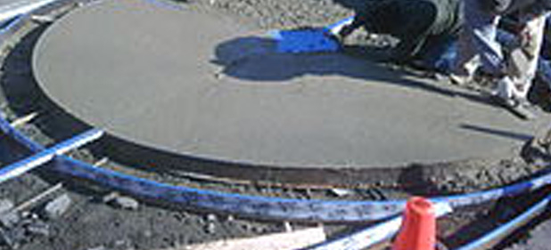 Concrete pump Winchester